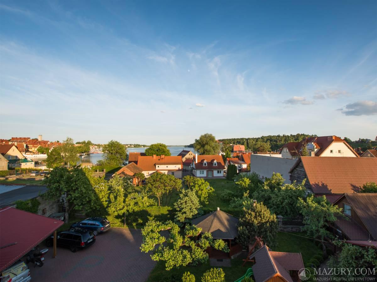 Willa Tabu - Mikolajki Centrum Экстерьер фото